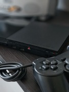 Ps2 Slim, Mega Stan z prywatnej kolekcji, pełen zestaw!