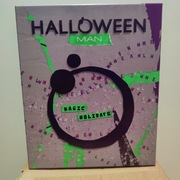 Perfumy Halloween Man 175ml EDT (125ml+50ml) nowe