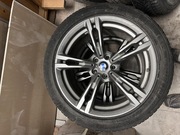 BMW M5/F90-KOŁA, FELGI, OPONY ZIMOWE MICHELIN 19"