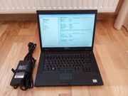 Laptop DELL 5500 C2D P8700 dysk 160GB, Zasilcz 130W Dell, Bateria