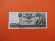 Niemcy NRD 200 marek 1985 ser. AC  st.1