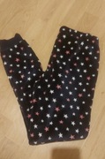 Spodnie w gwiazdki 146 lily&dan 