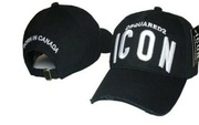 Czapka Dsquared Icon bejsbolówka
