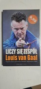 Liczy się zespół Louis van Gaal Marten Meijer Biografia trenera reprez