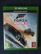 Forza Horizon 3.