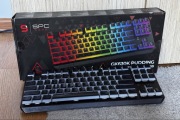 SPC GEAR GK630K pudding TKL
