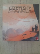 Martians a story of civilization - gra strategiczna Krzysztof Wolicki