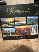 Puzzle 7w1 Trefl Kontynenty + plakaty, 4 wielkości w sumie 3800 puzzli