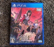 Fatal Twelve / PS4 / Japońskie wydanie - angielskie napisy