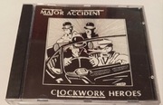Major Accident, oi, punk