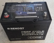 Akumulator Renogy LiFePO4 100ah