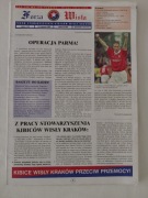 Forza Wisła nr 4 (4), Gazetka kibiców Wisły Kraków