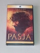 "Pasja" Mel Gibson kaseta Vhs Bardzo dobry