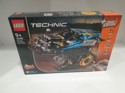 LEGO 42095 TECHNIC ZDALNIE STEROWANA WYŚCIGÓWKA 2 w 1