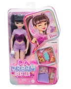 Lalka Barbie Dream Besties Renee modowa i akcesoria 4+ HYC24