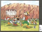 Światowy Dzień Znaczka. Bl.88. St. Vincent