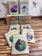Disney złota kolekcja bajek bambi Złomek Kubuś Puchatek i inne 