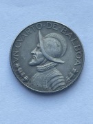Panama 1/4 Balboa 1966 rok