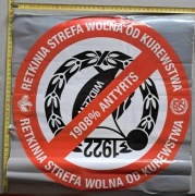 Vlepki ŁKS, CRACOVIA, ARKA, Lech, KSZO, GKS Tychy, Gwardia Kosz # 16