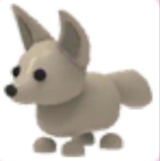 Fennec Fox - Adopt Me Roblox