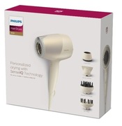 Suszarka do włosów Philips SenseIQ BHD829/00 Jonizacja Dyfuzor 1800W