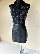 Koszula lekka M/38 krzyż krzyże goth alternative