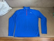 Męska koszulka, bluza termoaktywna Puma, r. XL-idealny stan-jak nowa.