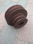 Koło na paski klinowe 