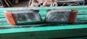 Ford Transit 97r. lampy przód +kierunkowskazy 