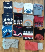 Bluzki Tommy Hilfiger Gap MEGA PAKA