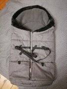 Śpiwór do wózka lub sanek