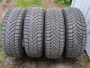 Komplet opon zimowych Michelin Alpin 6 195/65 R15