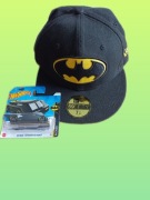 Czapka Batman 59 Fifty + Bat Hot Wheels