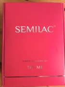 Zestaw Semilac Try Me 24W LED hybrid manicure set 5 kolorów