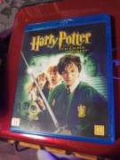 Film Harry Potter Chamber of Secrets blu-ray