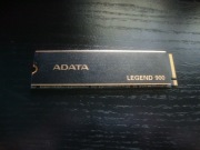 Dysk SSD ADATA Legend 900 1TB Jak Nowy Okazja!