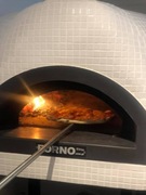 PIEC DO PIZZY OPALANY DREWNEM