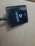 UNICO Adapter HDMI na VGA konwerter