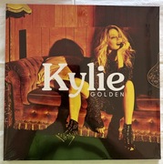 Kylie Minogue Golden Winyl 2018 nowa w folii fabrycznej