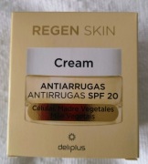KREM PRZECIWZMARSZCZKOWY SPF20 - Deliplus REGEN SKIN 