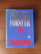 Negocjator - Frederick Forsyth