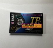 Kaseta magnetofonowa Basf TP II 90