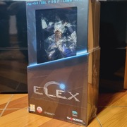 Elex - Edycja Kolekcjonerska - NOWA Folia PC