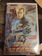 W mgnieniu oka - vhs jak nowa