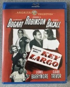 Key Largo / Klucz Largo (1948) Blu-ray REGION FREE