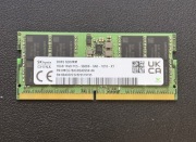 PAMIĘĆ RAM SK HYNIX 16GB DDR5 5600MHZ SODIMM
