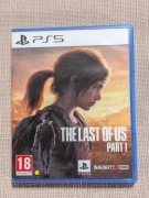 The Last of Us Part I Gra PS5