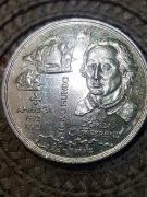 200 eskudos Krzysztof Kolumb Portugalia