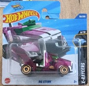 Hot Wheels 2025 TH RIG STORM 110/250 NAJSZYBSZA WYSYŁKA