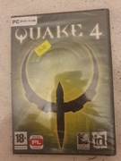 Quake 4 na Pc nigdy nie otwierany nowy 
